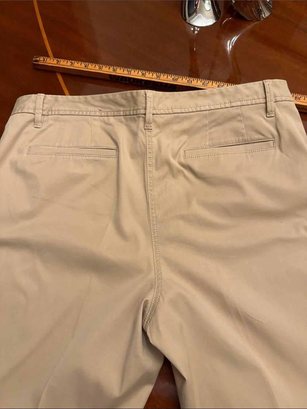 Talbots Girlfriend Chino - Picture 5 of 10